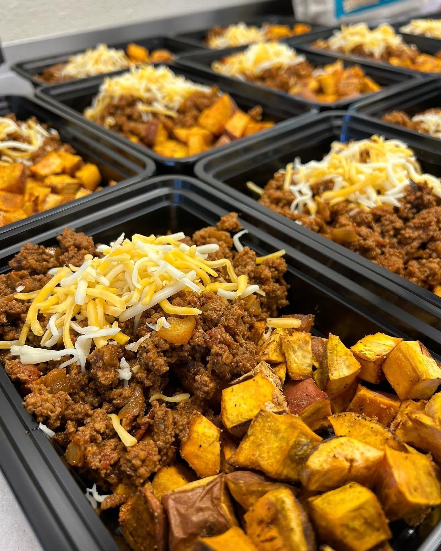 from Fit Foodie Meals