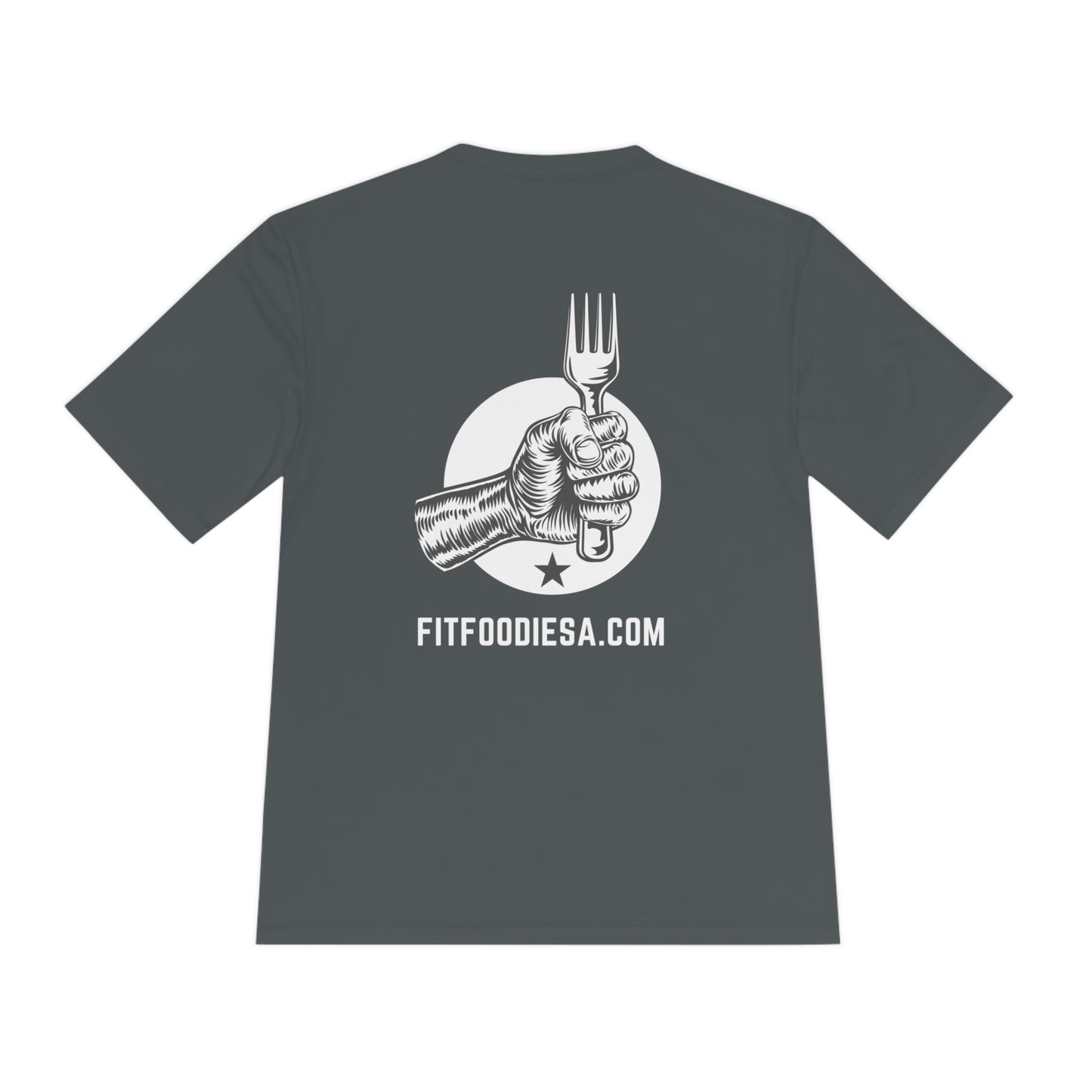 Unisex Moisture Wicking Tee