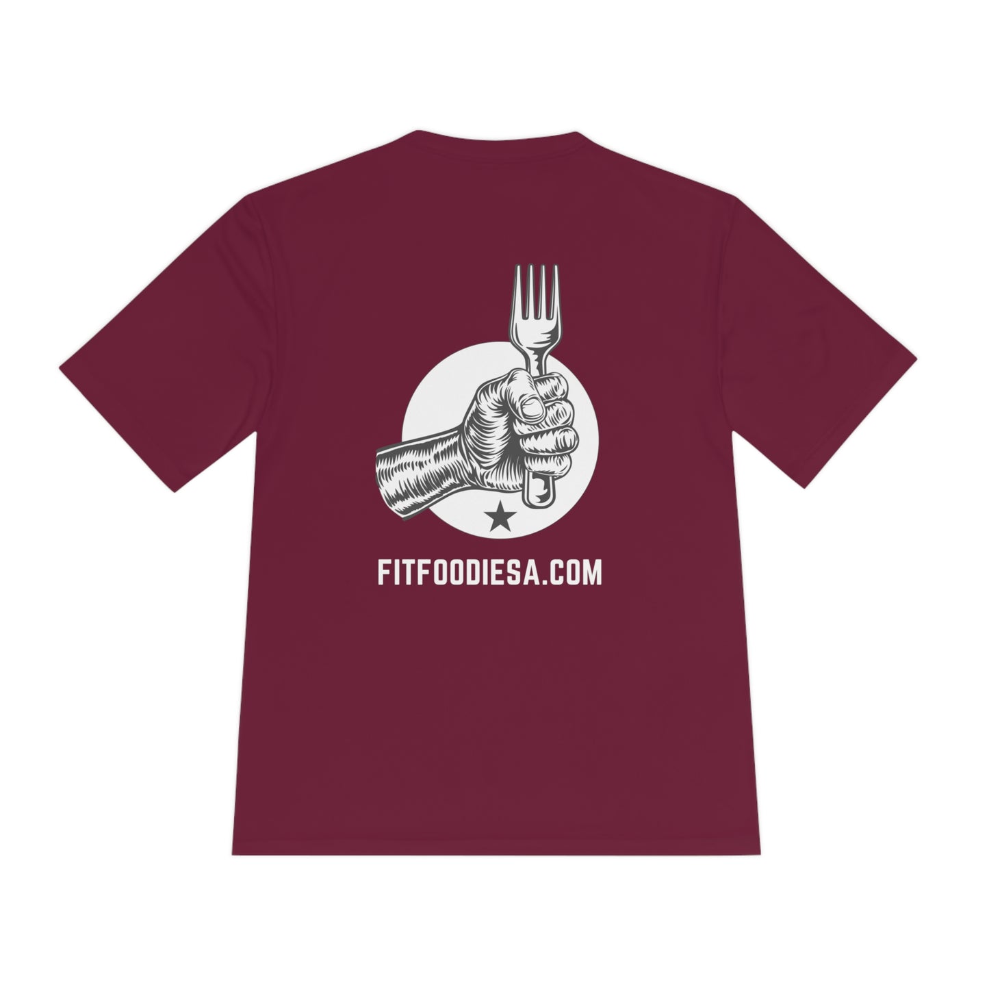 Unisex Moisture Wicking Tee