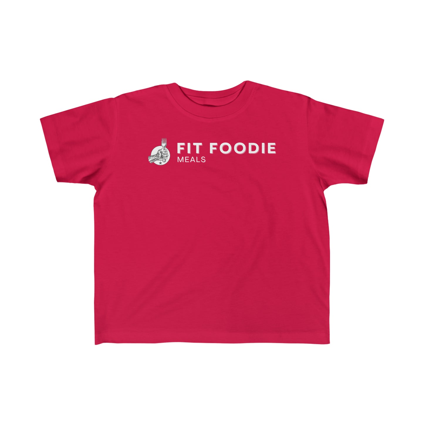 Toddler's Fine Jersey Tee