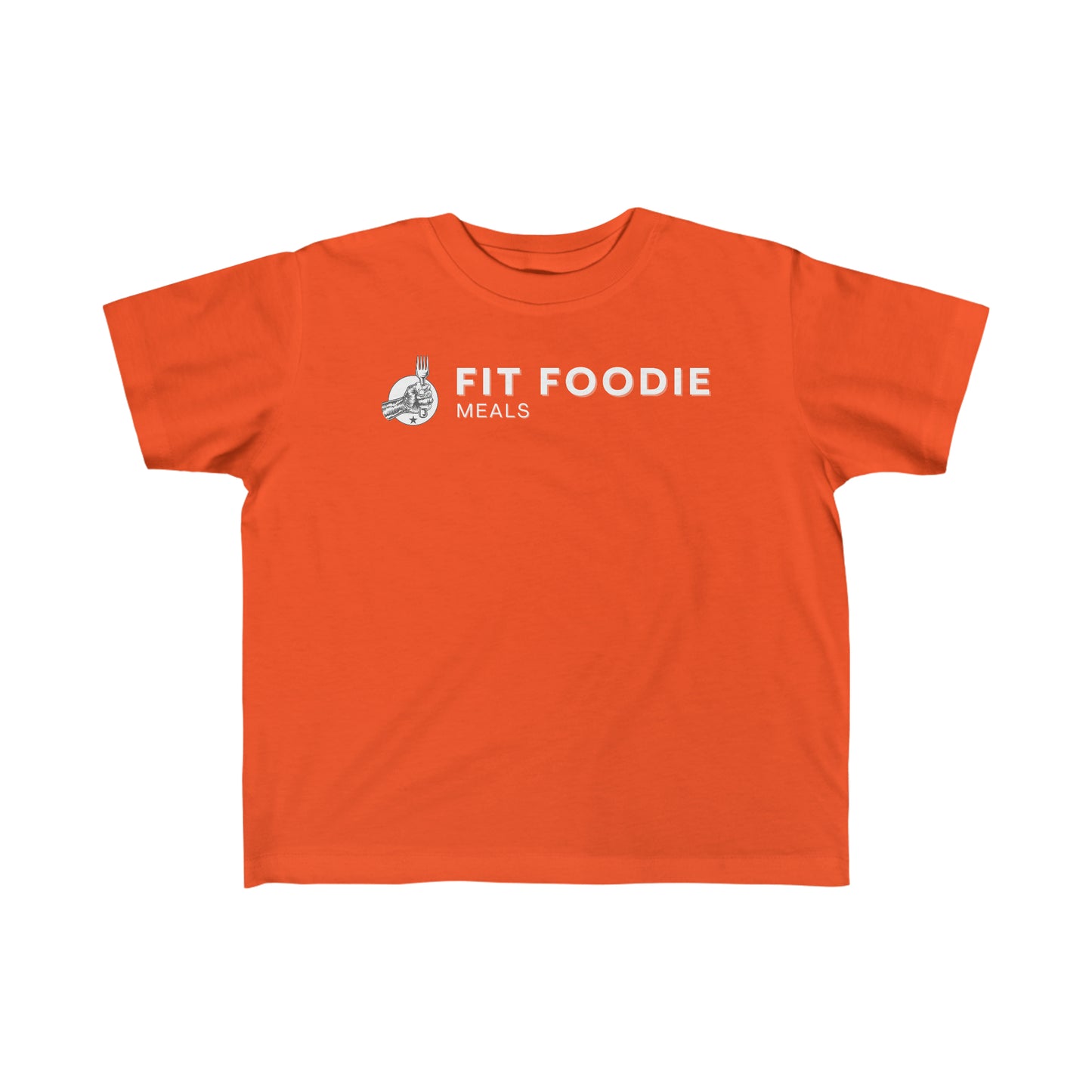 Toddler's Fine Jersey Tee