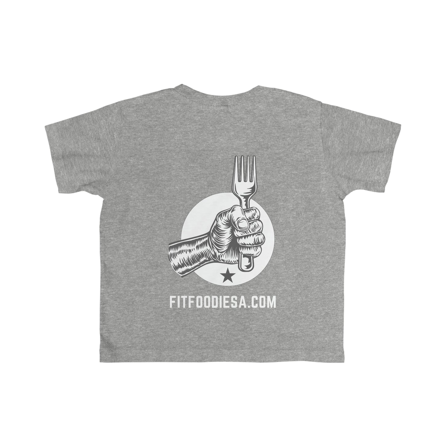 Toddler's Fine Jersey Tee