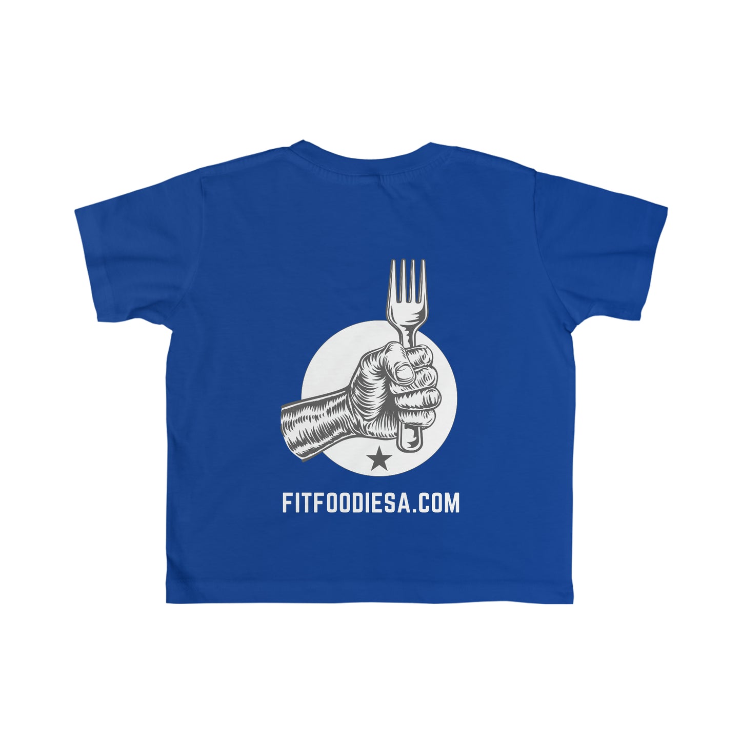 Toddler's Fine Jersey Tee