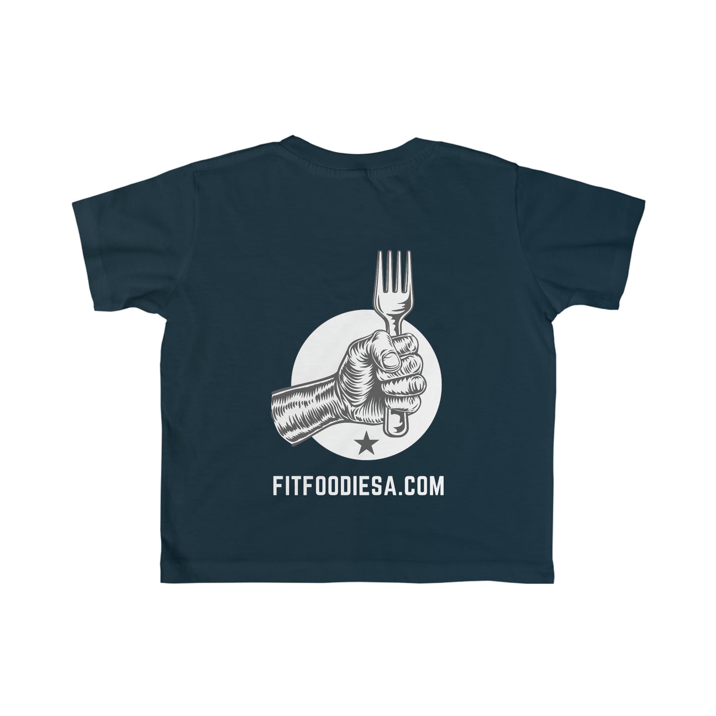Toddler's Fine Jersey Tee