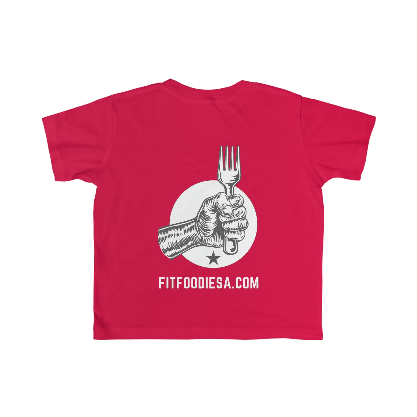 Toddler's Fine Jersey Tee