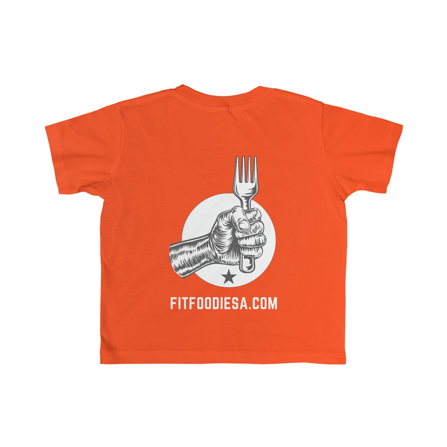 Toddler's Fine Jersey Tee