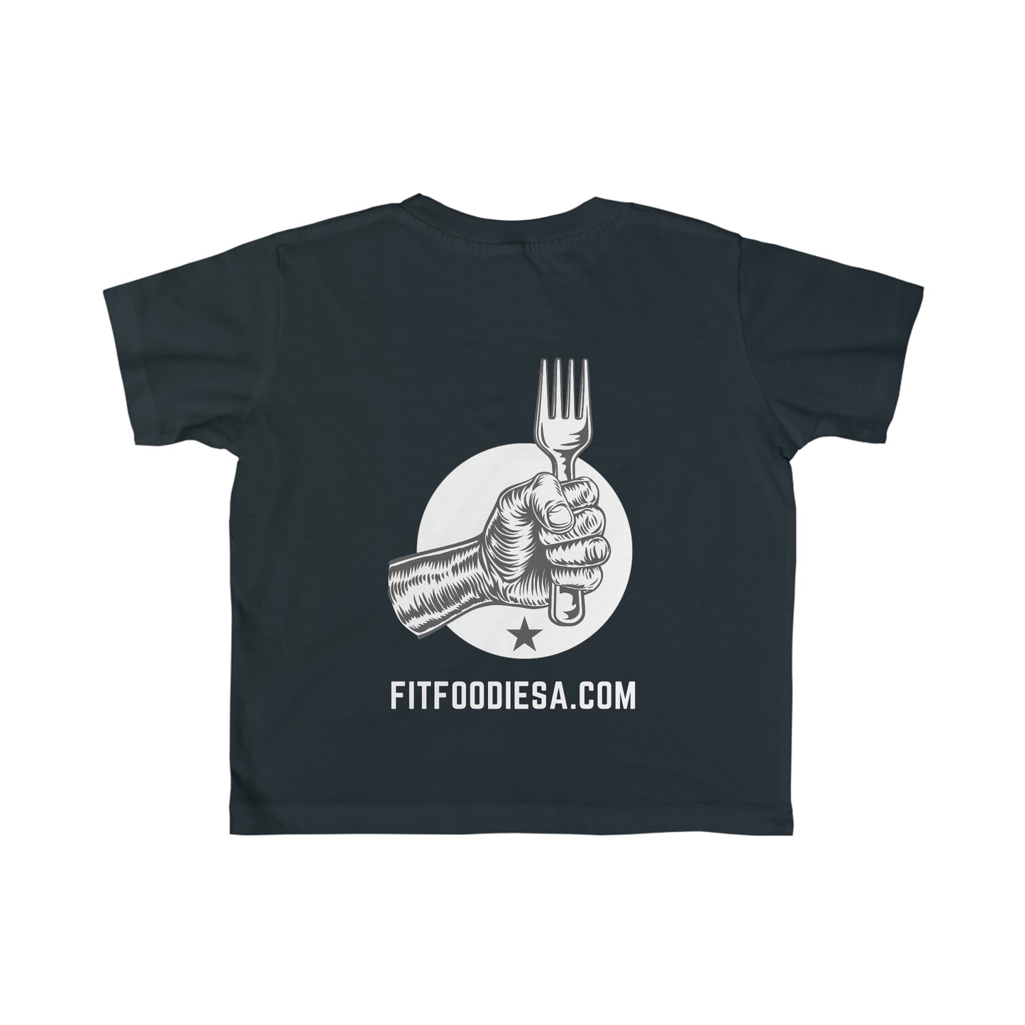 Toddler's Fine Jersey Tee