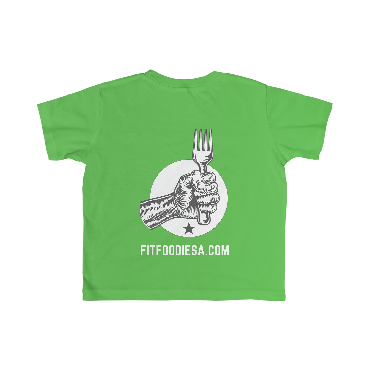 Toddler's Fine Jersey Tee