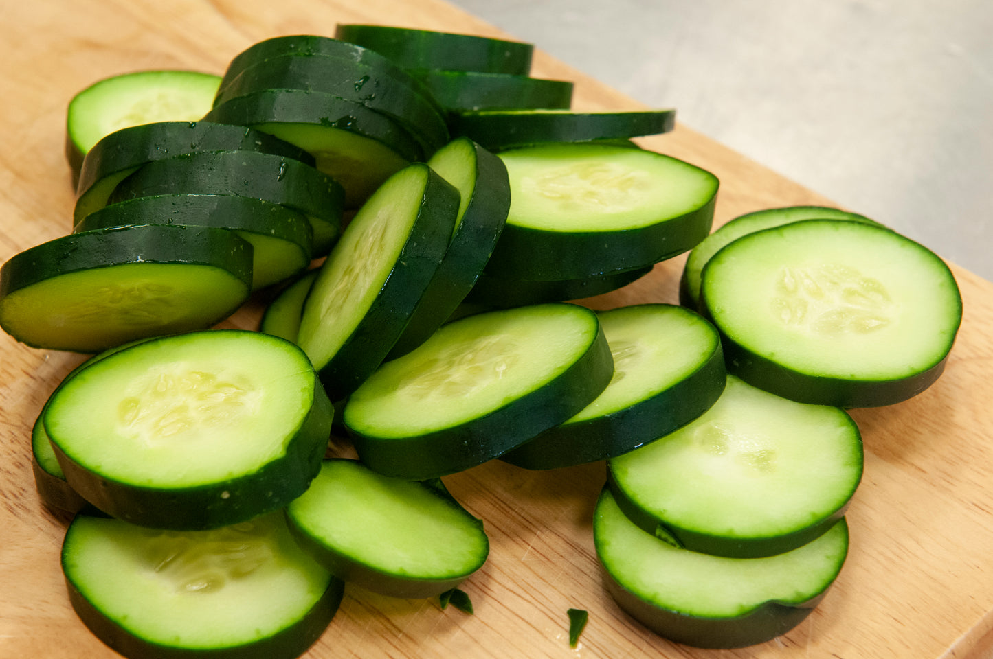 Cucumber Slices & Protein Ranch (8oz)
