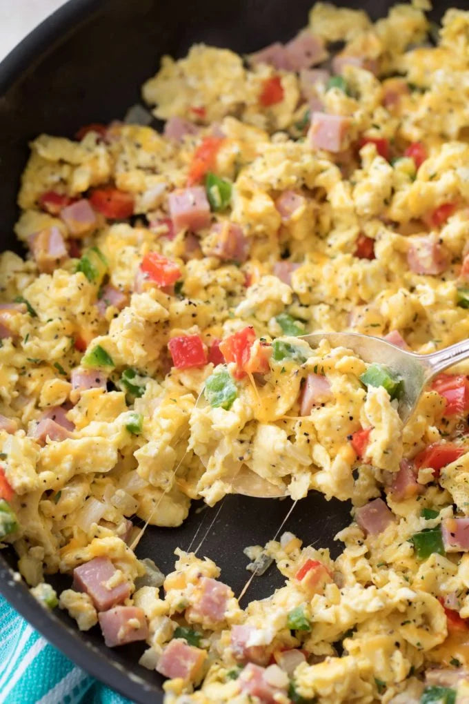 Denver Scramble Bowl
