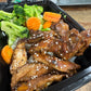 Teriyaki Chicken, Rice & Veggies Meal from Fit Foodie Meals