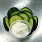 Cucumber Slices & Protein Ranch (8oz)