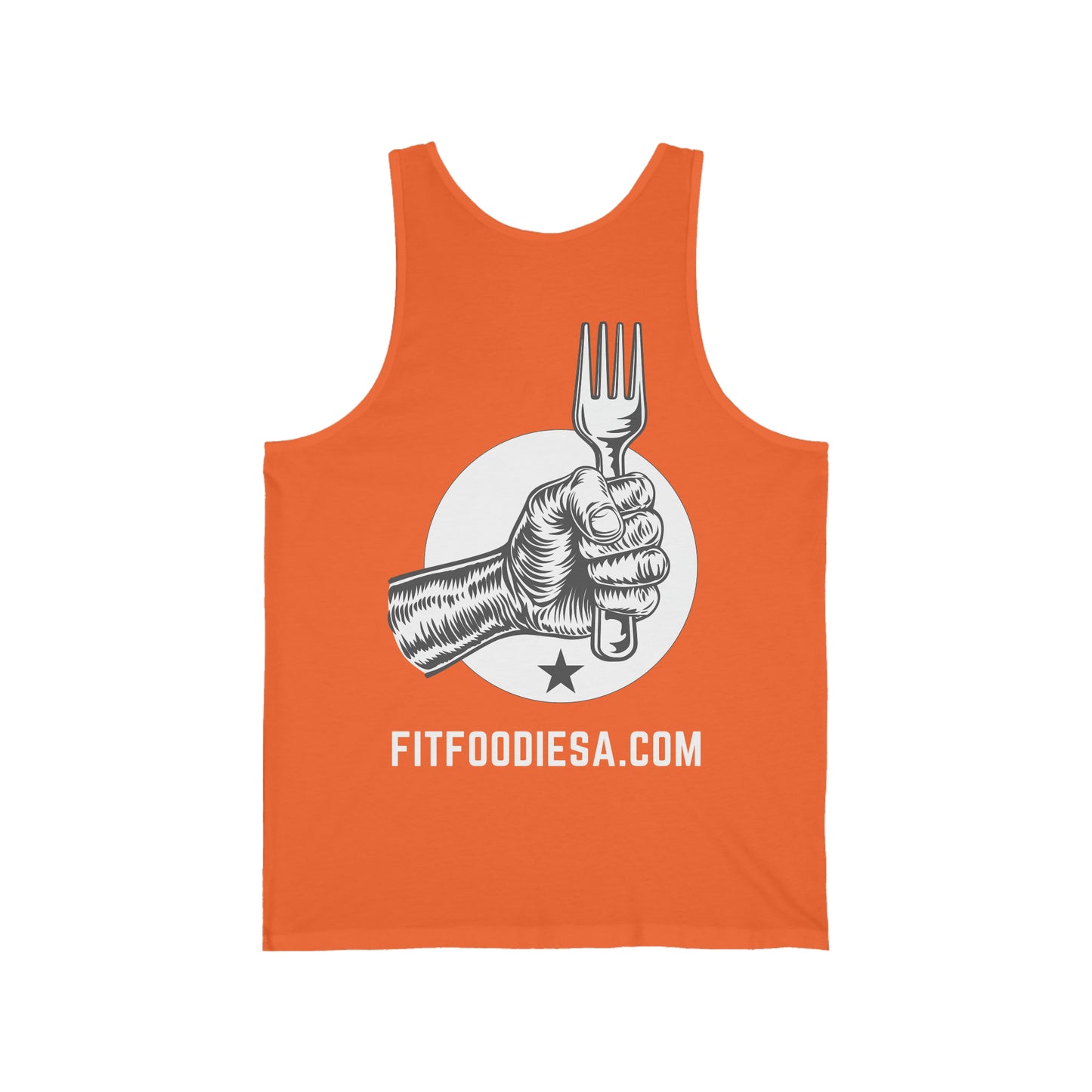 Unisex Jersey Tank