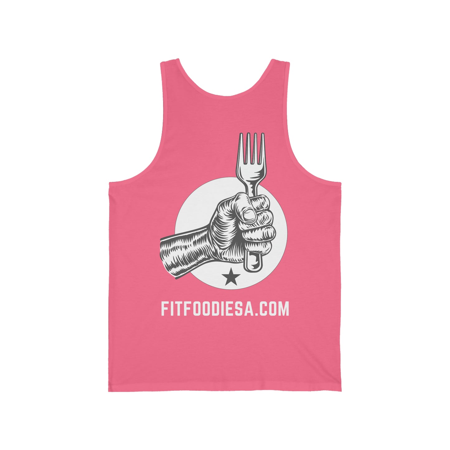 Unisex Jersey Tank