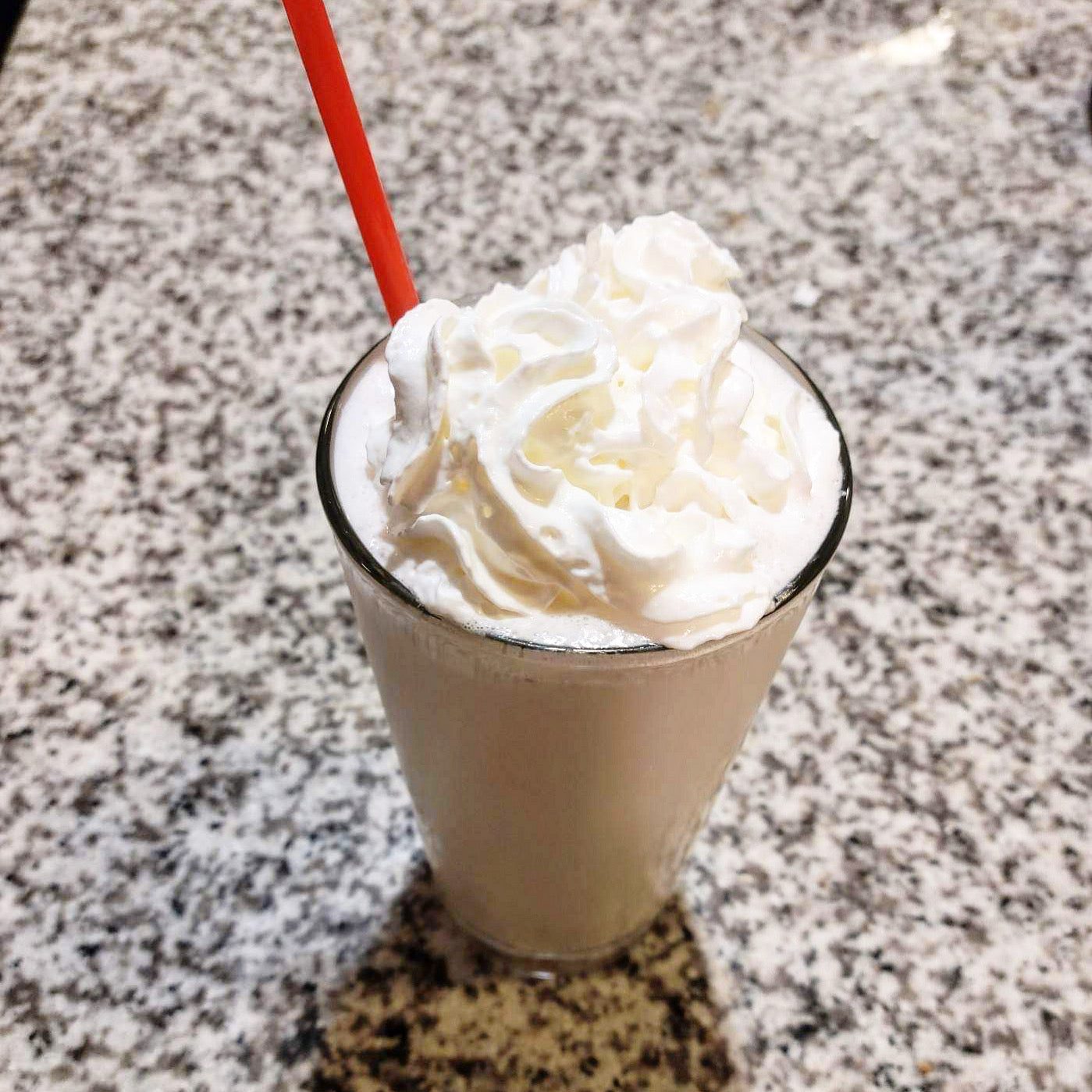 Cookies & Cream Protein Shake