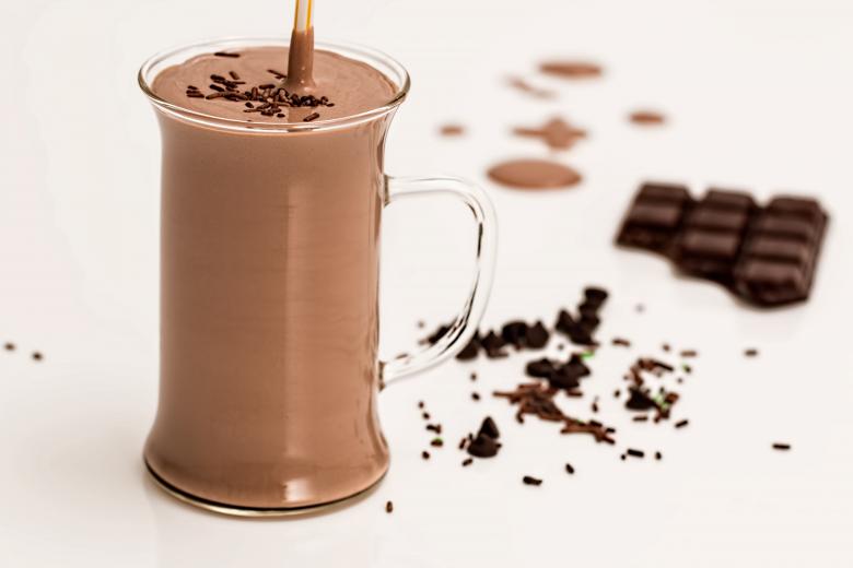 Chocolate PB Protein Shake, Tasty Weight Loss Shake from Fit Foodie Meals